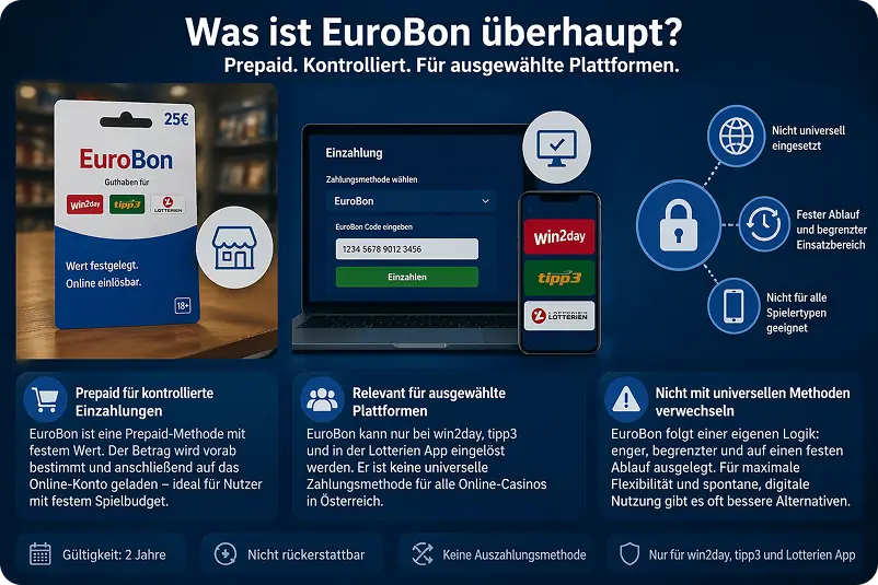 Was genau ist EuroBon